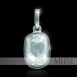 Náhrdelník Ovál Crystal