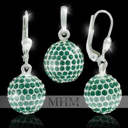 Souprava Kulička M4 Emerald