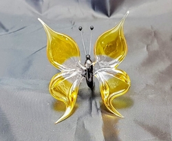 Motýl Maxi Žlutá