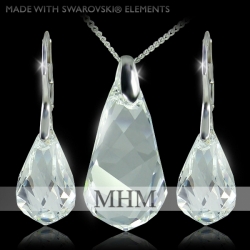 Souprava Helix Crystal Ag