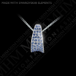 Náhrdelník Leona Sapphire