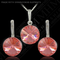 Souprava Rivoli Rose Peach