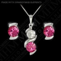Souprava Sisi Rose