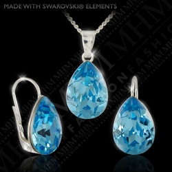 Souprava Ariela Aquamarine Ag