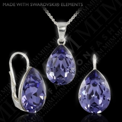 Souprava Ariela Tanzanite Ag