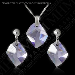 Souprava Cosmic Violet