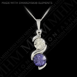 Náhrdelník Sisi Tanzanite