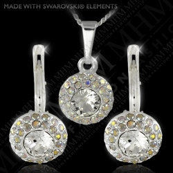 Souprava Kate Crystal AB