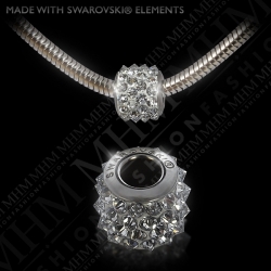 Náhrdelník  Becharmed Pave