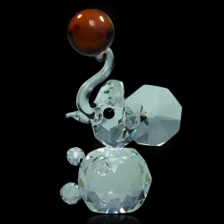 Figurka Slůně R LUX - míč