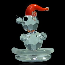 Figurka Snowboardista