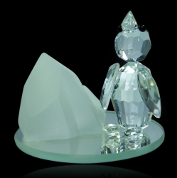 Figurka Tučňák - Ledovec LUX