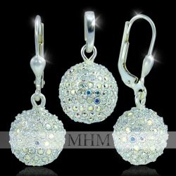 Souprava Kulička M4 Crystal AB