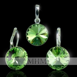 Souprava Rivoli Peridot
