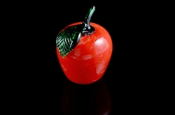 Maxi ovoce - Jablko  9x8 cm