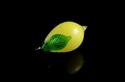 Maxi ovoce - Citrón 13 cm
