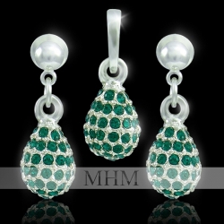 Souprava Kapka M4 Emerald