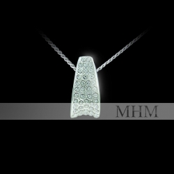 Náhrdelník Leona Crystal