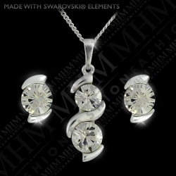 Souprava Sisi Crystal