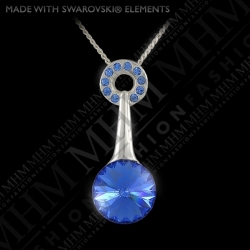 Náhrdelník Lenny Sapphire