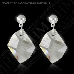 Náušnice Cosmic Crystal