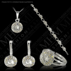 Set Kate Crystal AB
