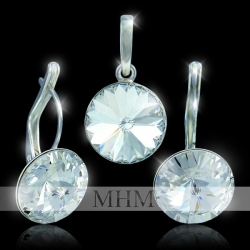 Souprava Rivoli Crystal