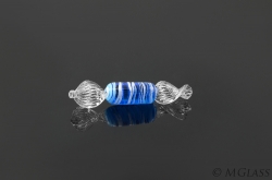 Modrý